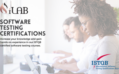 iLAB Training Center for Software Testing