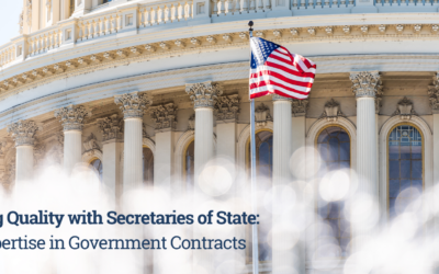 Enhancing Quality with Secretaries of State: iLAB’s Expertise Delivering Quality Assurance and Testing Services in Government Contracts