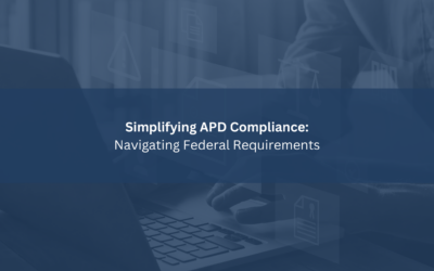 Simplifying APD Compliance: Navigating Federal Requirements