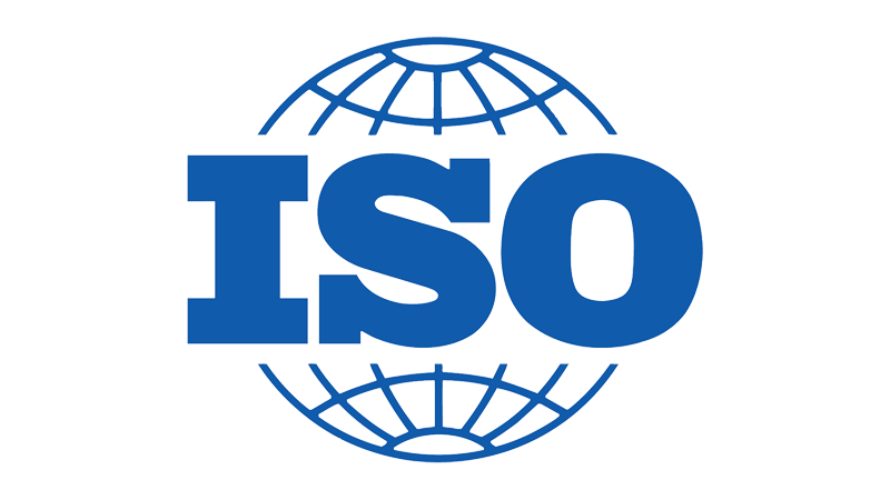 iso logo